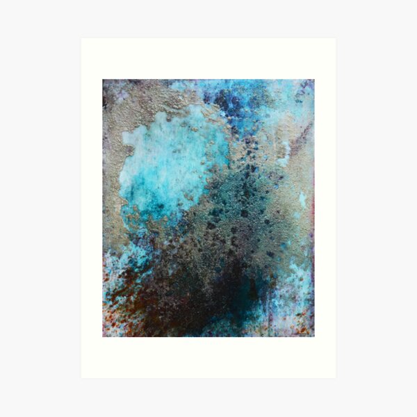 WM 15 Art Print