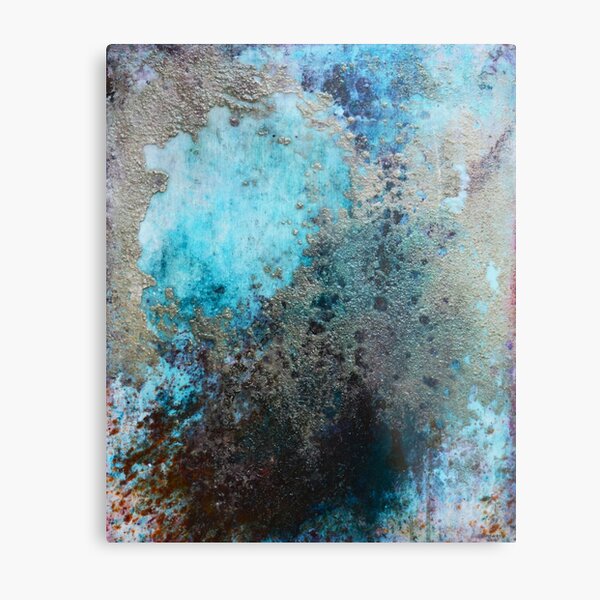 WM 15 Metal Print