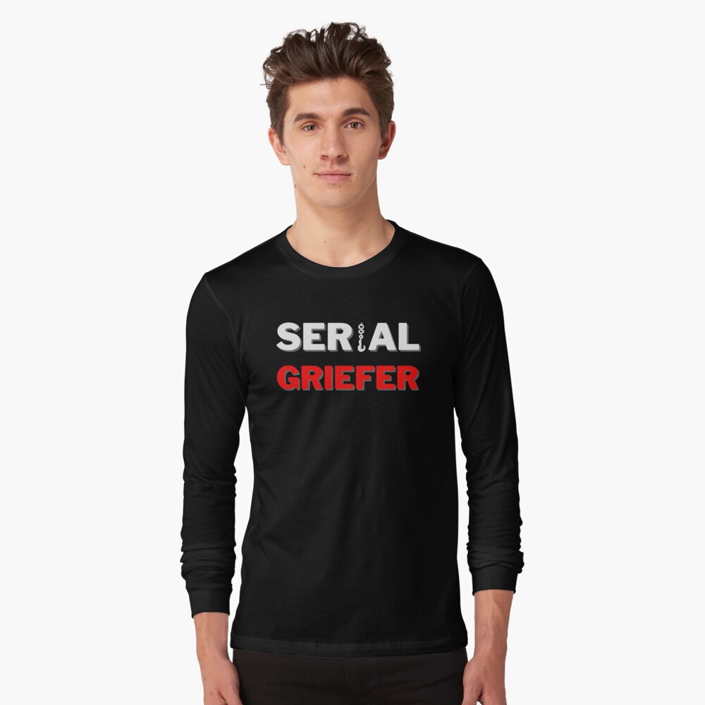 Item preview, Long Sleeve T-Shirt designed and sold by chanong.