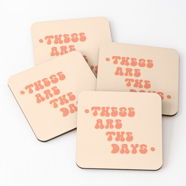 Item preview, There Are The Days designed and sold by pinkmonkeybird.