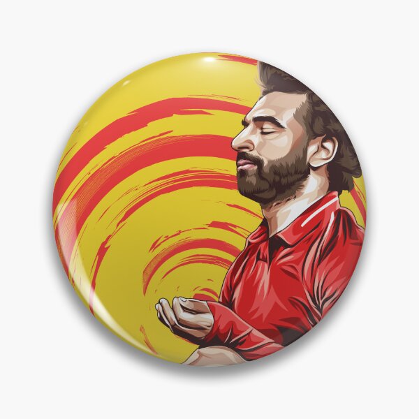 Item preview, Mo Salah Liverpool designed and sold by ngeditvctr.