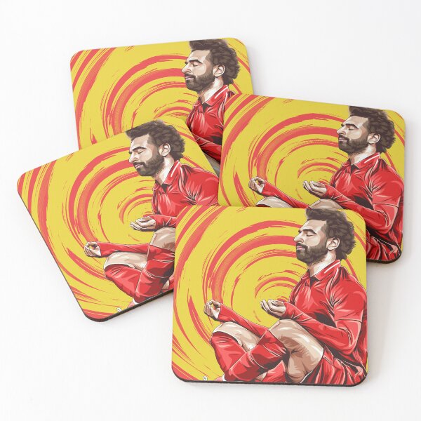 Item preview, Mo Salah Liverpool designed and sold by ngeditvctr.