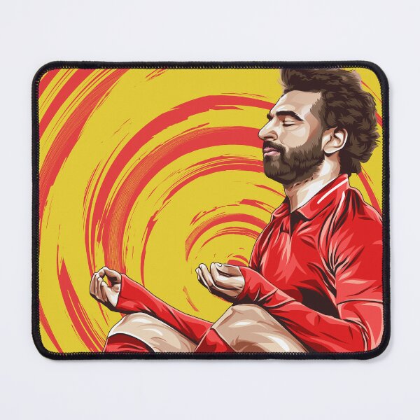 Item preview, Mo Salah Liverpool designed and sold by ngeditvctr.