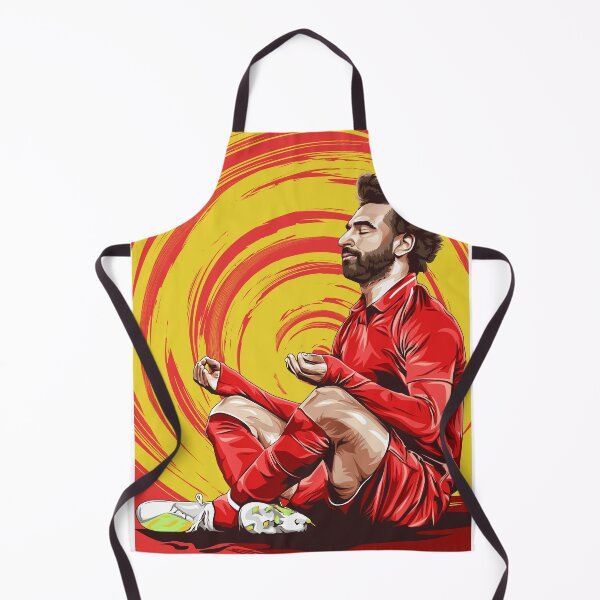 Item preview, Mo Salah Liverpool designed and sold by ngeditvctr.