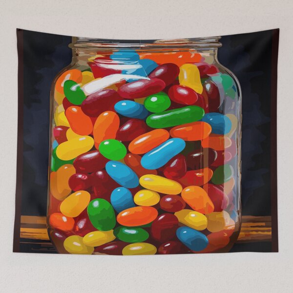 Item preview, Bean jar designed and sold by randynash.