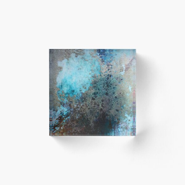 WM 15 Acrylic Block