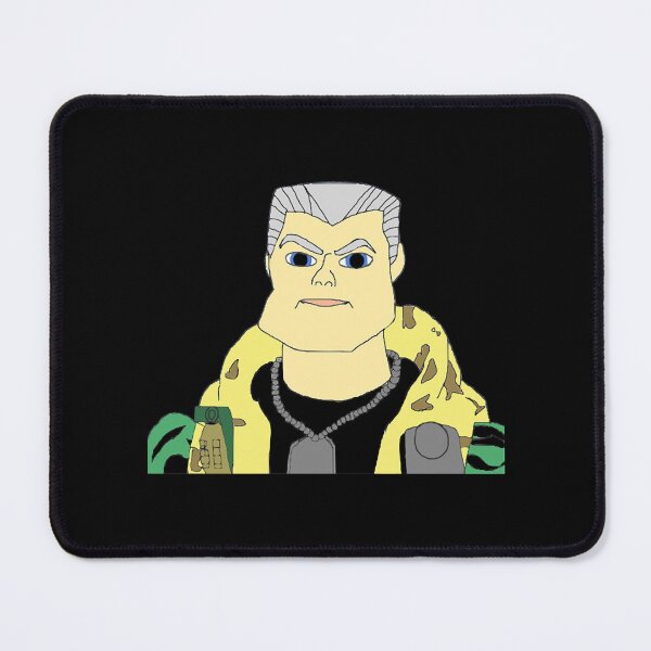 Item preview, Major Chip Hazard(Small Soldiers) designed and sold by TavaresDollie.