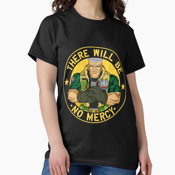 Item preview, No Mercy (Chip Hazard) designed and sold by TavaresDollie.