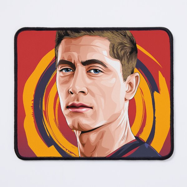 Item preview, Lewandowski Barcelona designed and sold by ngeditvctr.