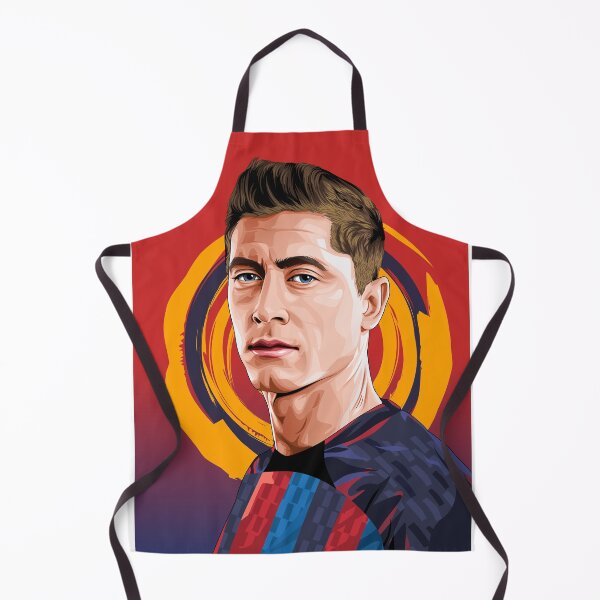 Item preview, Lewandowski Barcelona designed and sold by ngeditvctr.