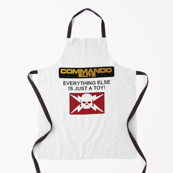 Item preview, Small Soldiers - Commando Elite designed and sold by TavaresDollie.