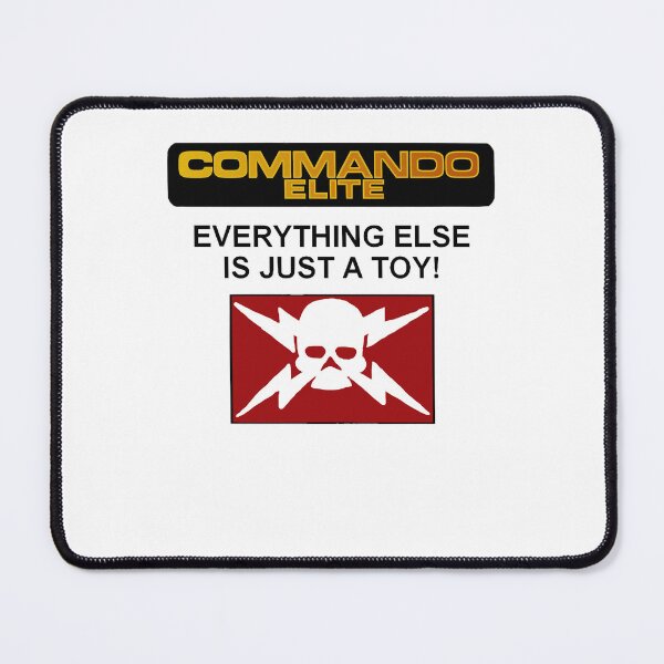 Item preview, Small Soldiers - Commando Elite designed and sold by TavaresDollie.