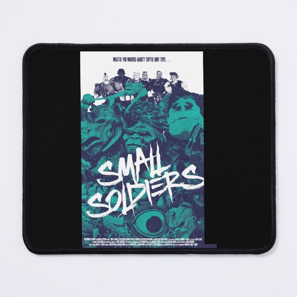Item preview, Small Soldiers Movie Poster designed and sold by TavaresDollie.