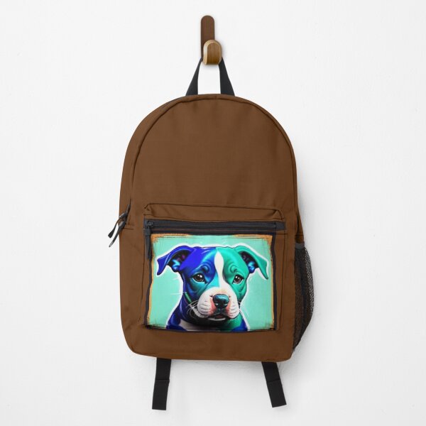 Item preview, Blue and green pit surprise designed and sold by Gigglyvibes.