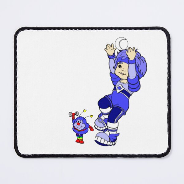 Item preview, Rainbow Brite friend Buddy Blue and Sprite designed and sold by photomamaof4.
