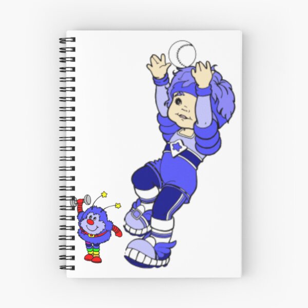 Item preview, Rainbow Brite friend Buddy Blue and Sprite  designed and sold by photomamaof4.