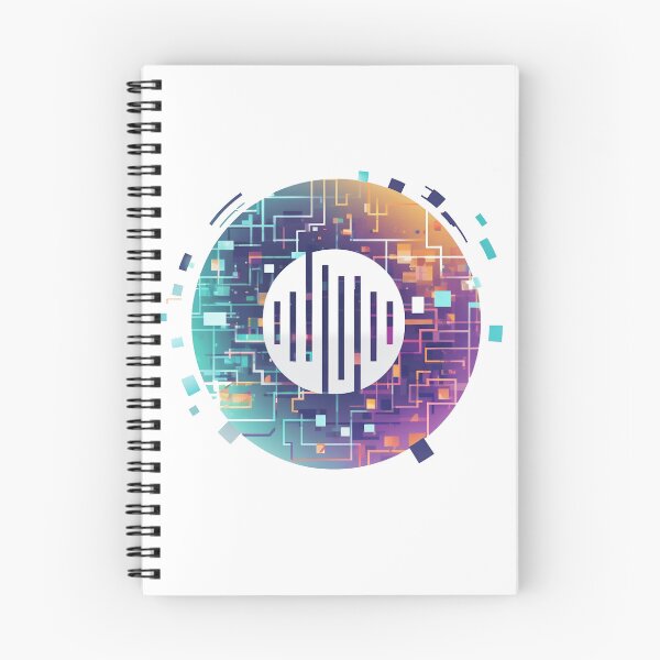 Item preview, Space Logo 3 designed and sold by Creative Shed Designs.