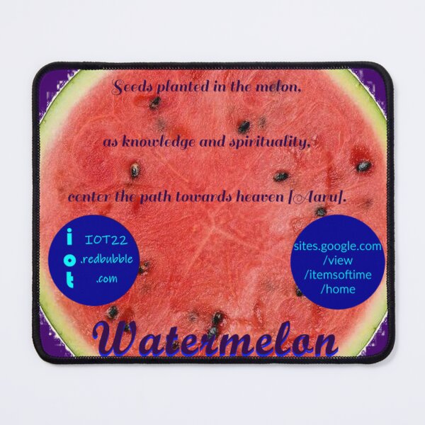 Item preview, Watermelon designed and sold by IOT22.