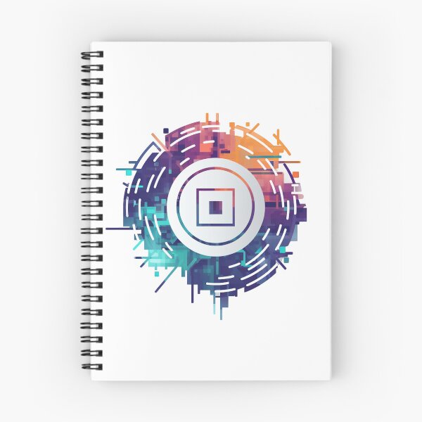 Item preview, Space Logo 4 designed and sold by Creative Shed Designs.