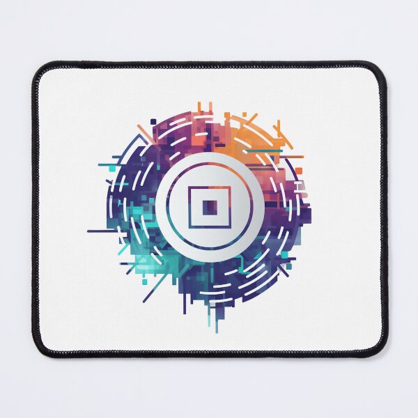Item preview, Space Logo 4 designed and sold by Creative Shed Designs.