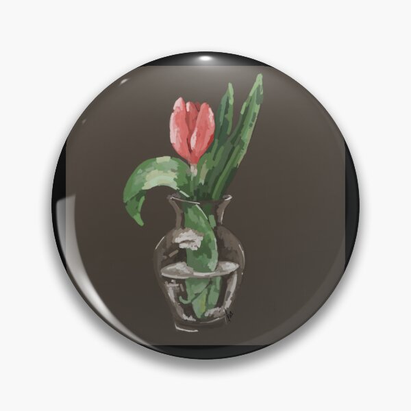 Item preview, oil tulip designed and sold by Isalea-.