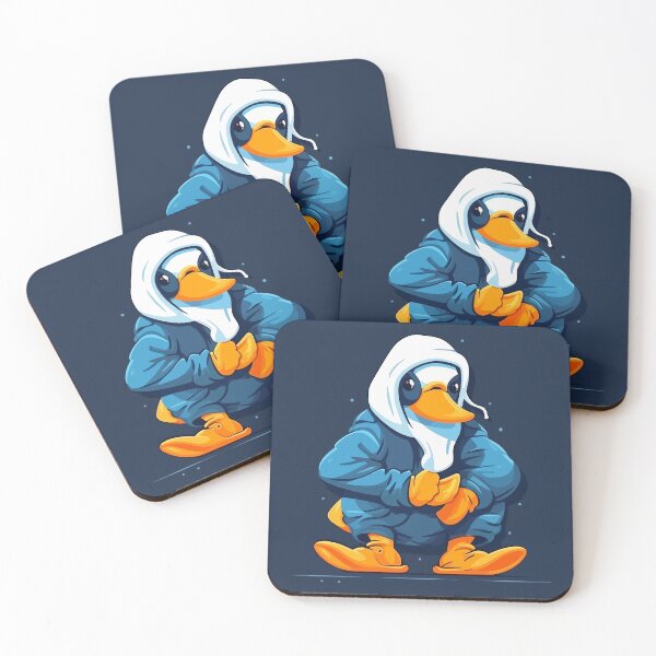 Item preview, Hip Hop Dancing Duck designed and sold by Amir Faysal.