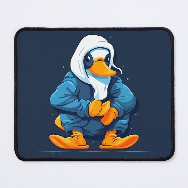 Item preview, Hip Hop Dancing Duck designed and sold by Amir Faysal.