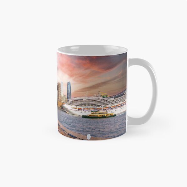 Item preview, Circular Quay - Sydney designed and sold by SamboAUS.
