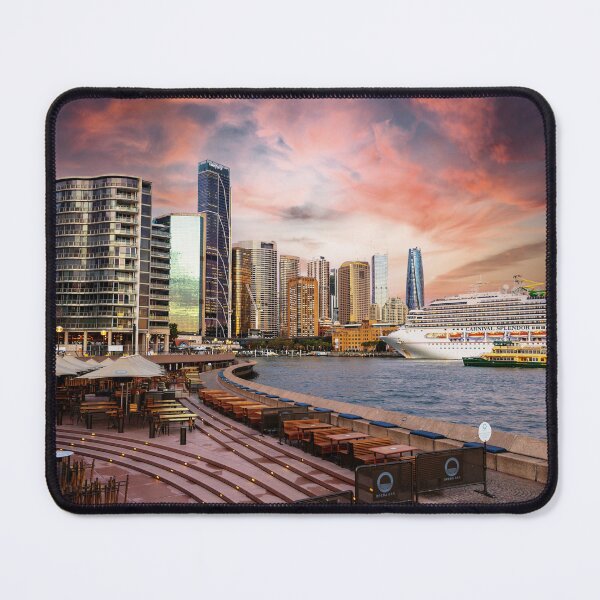 Item preview, Circular Quay - Sydney designed and sold by SamboAUS.