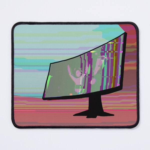 Item preview, Angry Computer designed and sold by MimicMemories.