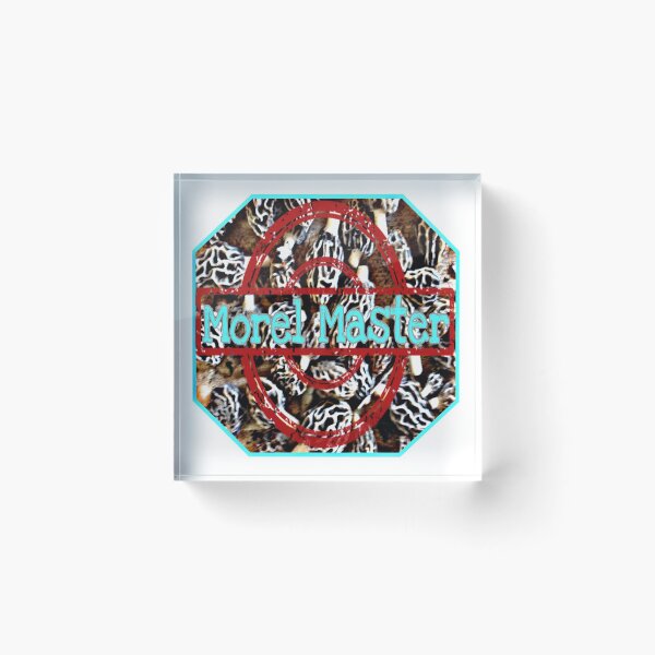 Item preview, Morel Master  designed and sold by natnat7w.