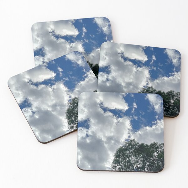 Item preview, Beautiful clouds and trees. designed and sold by Agift4u.