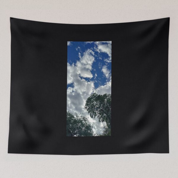 Item preview, Beautiful clouds and trees. designed and sold by Agift4u.
