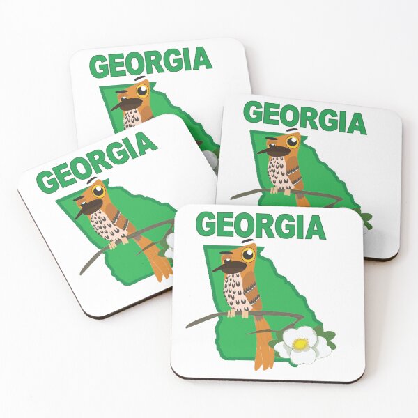 Item preview, State Pride: Georgia designed and sold by creativecummins.