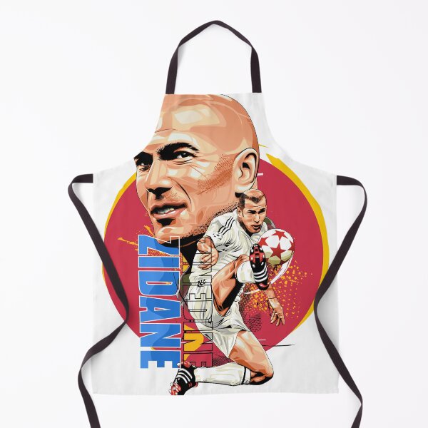 Item preview, Zinedine Zidane designed and sold by ngeditvctr.