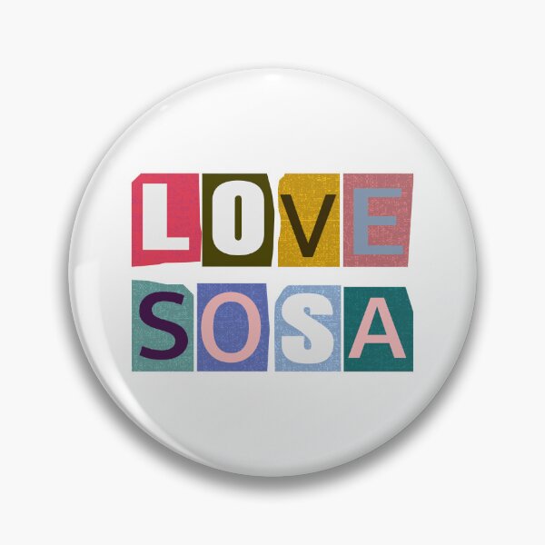 Item preview, love sosa designed and sold by majin666bkk.