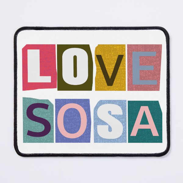 Item preview, love sosa designed and sold by majin666bkk.