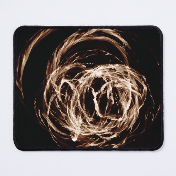 Item preview, Horizontal Fire Tornado designed and sold by mugDh.
