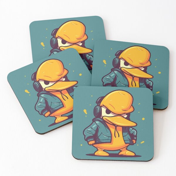 Item preview, Hip Hop Dancing Duck designed and sold by Amir Faysal.