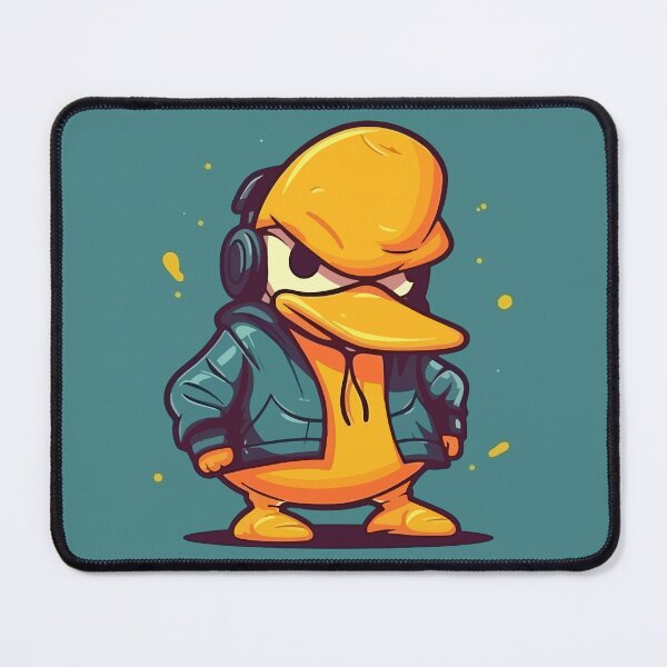 Item preview, Hip Hop Dancing Duck designed and sold by Amir Faysal.