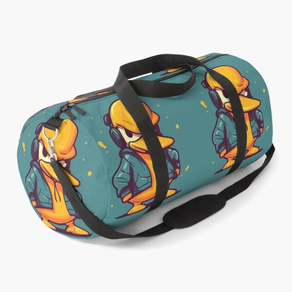 Item preview, Hip Hop Dancing Duck designed and sold by Amir Faysal.