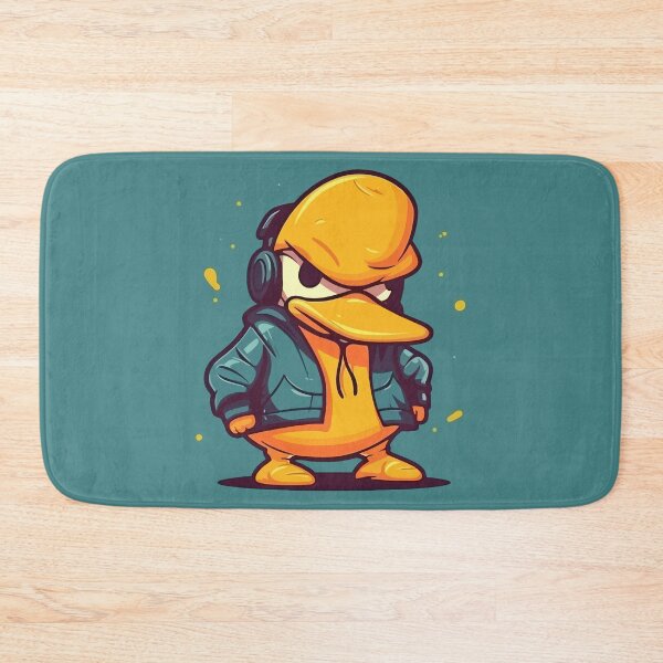 Item preview, Hip Hop Dancing Duck designed and sold by Amir Faysal.