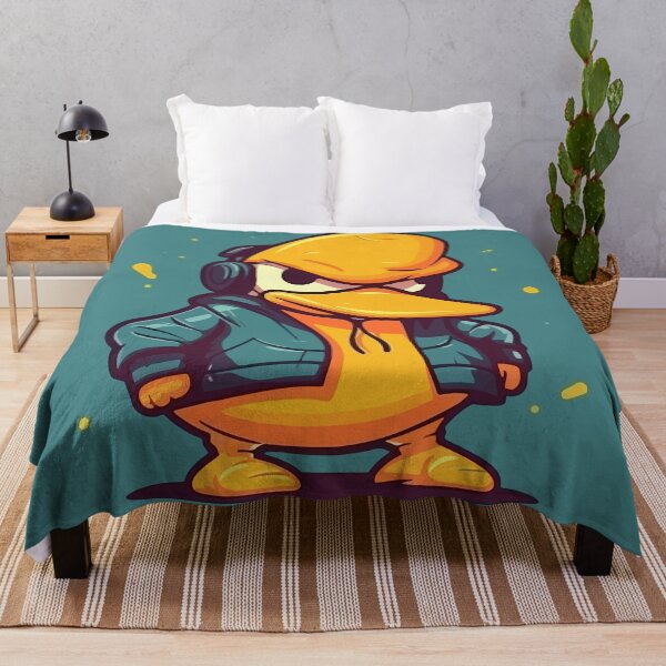 Item preview, Hip Hop Dancing Duck designed and sold by Amir Faysal.
