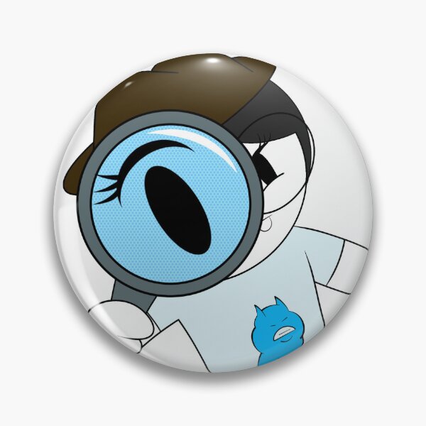 Item preview, Jane Crocker: Ace Detective designed and sold by Karb--.