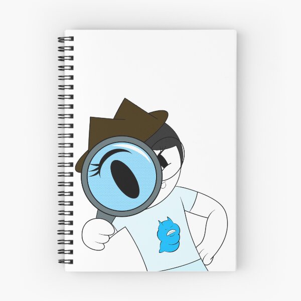 Item preview, Jane Crocker: Ace Detective designed and sold by Karb--.