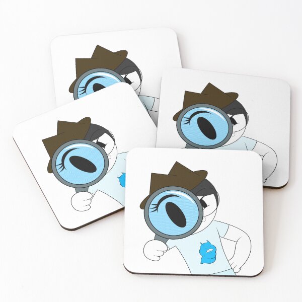Item preview, Jane Crocker: Ace Detective designed and sold by Karb--.