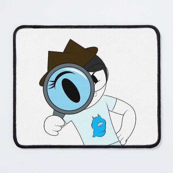 Item preview, Jane Crocker: Ace Detective designed and sold by Karb--.