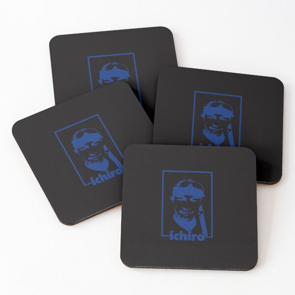 Item preview, Ichiro - Retro Colors designed and sold by ANNAOCK.