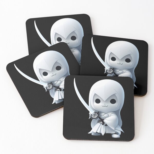Item preview, Ghost warrior(Smile) designed and sold by BaroneRoxie.