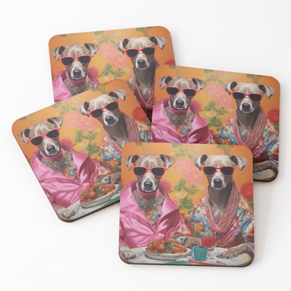 Item preview, Pretentious Pets who Brunch  designed and sold by Klickpicks.
